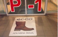 ECCO Shoes reklama 2015 